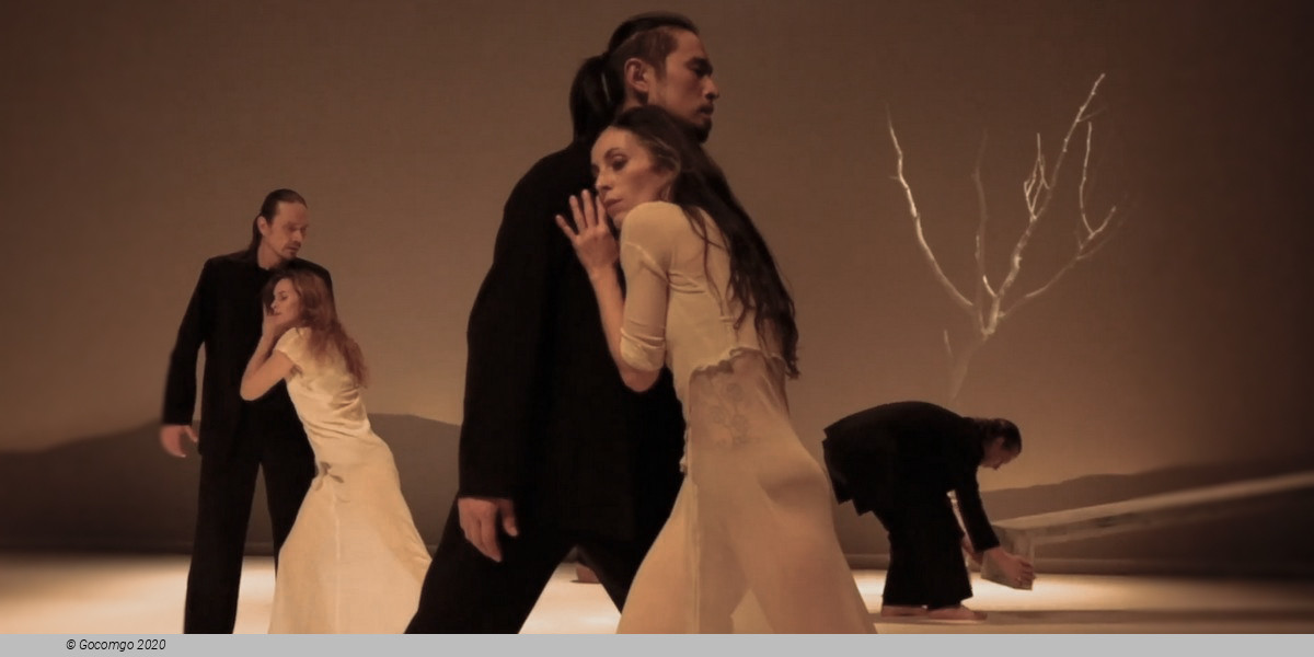 Carolyn Carlson Company: The Tree (fragments of poetics on fire)