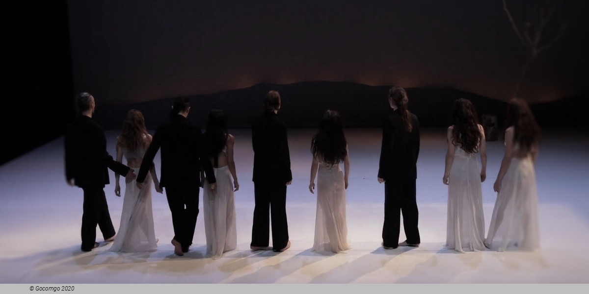 Carolyn Carlson Company: The Tree (fragments of poetics on fire)