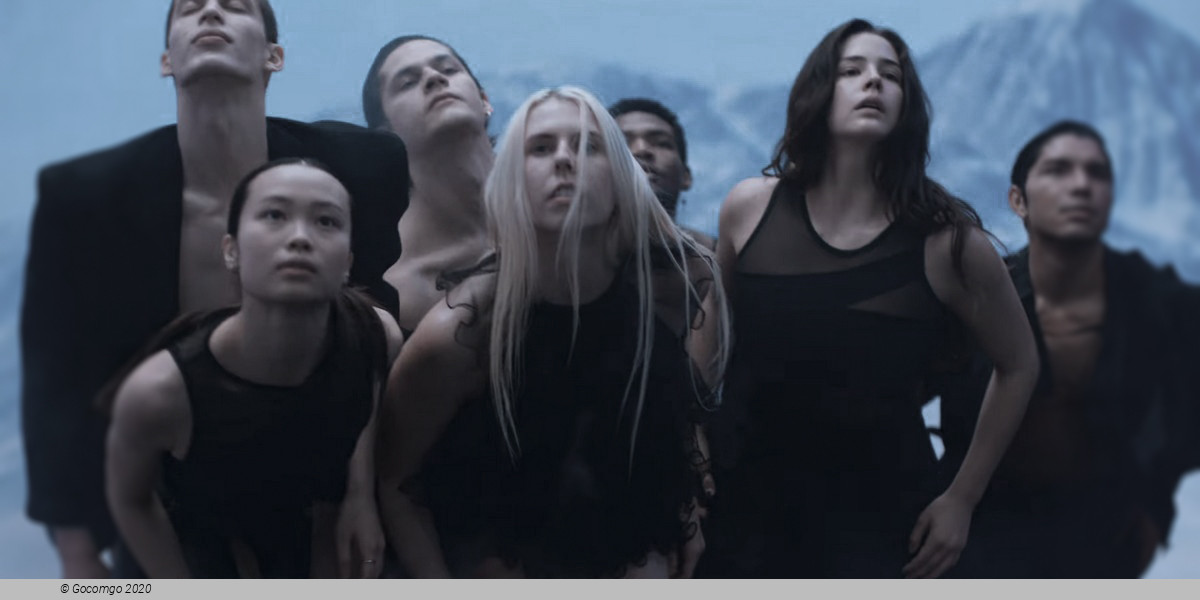 An evening of modern ballet: Frontier. Silent Tides. Passing, photo 1