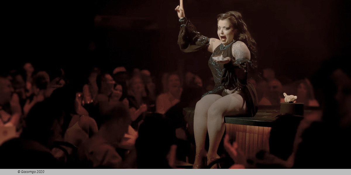 GATSBY at The Green Light, photo 4