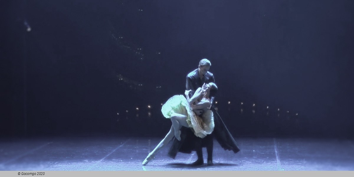 Red Giselle. Boris Eifman Ballet presents, photo 5