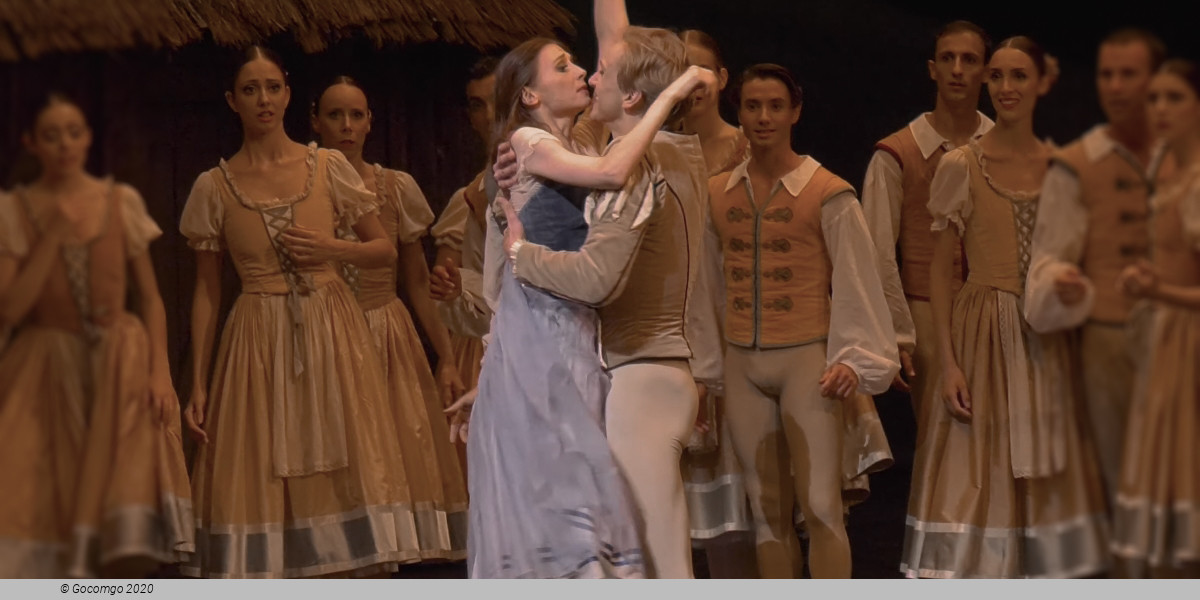 Giselle, photo 4