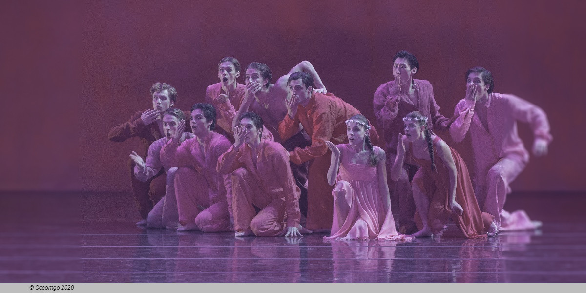 An evening of modern ballet "A Place in the Universe": Perihelion. We Know the Good Tidings, photo 1