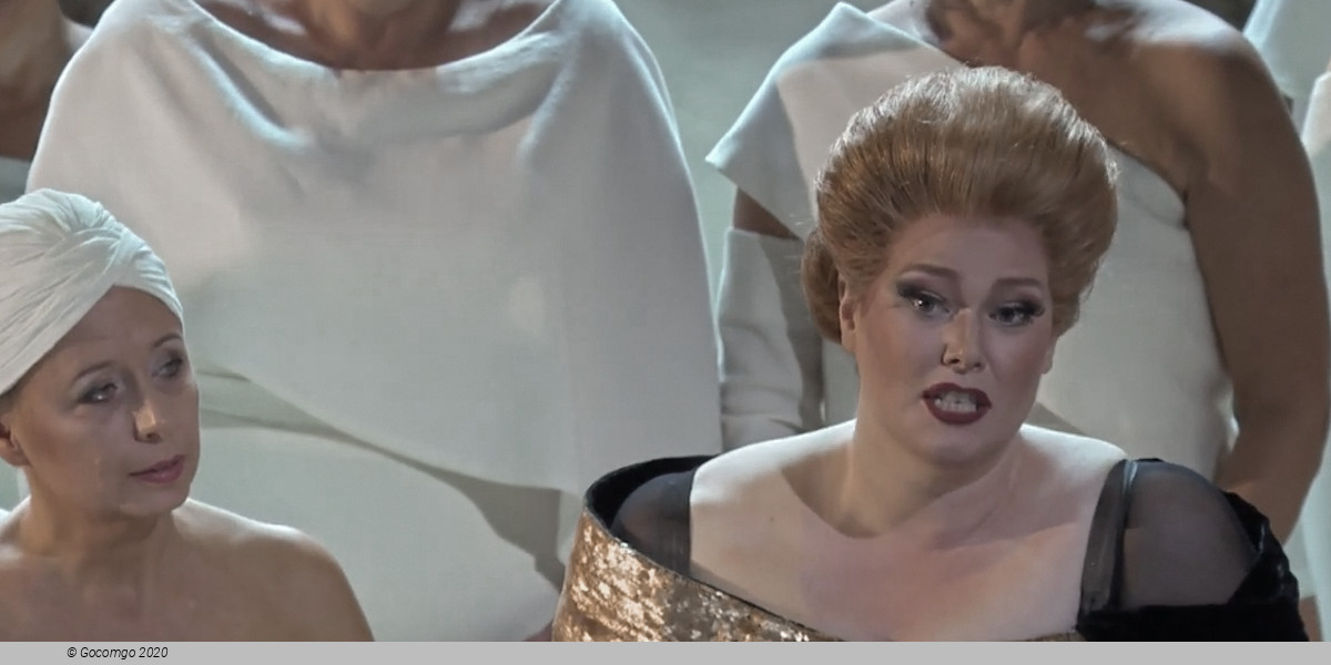 Semiramide, photo 12