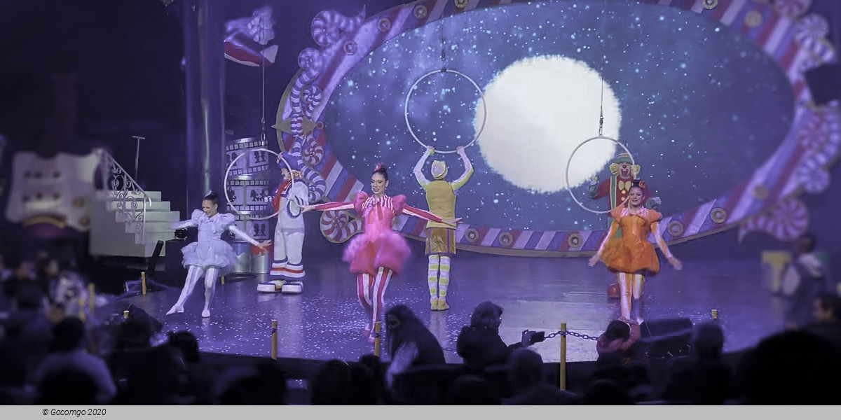 Circus Show "Patati Patatá", photo 4