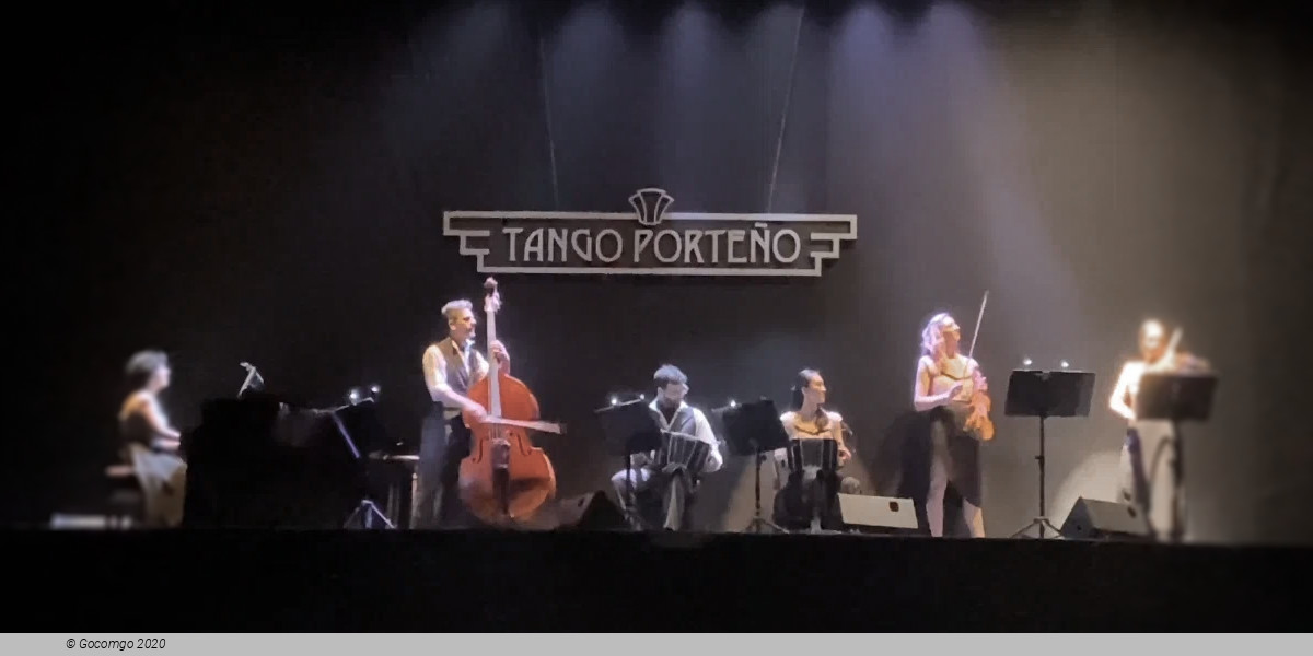 Tango Porteno