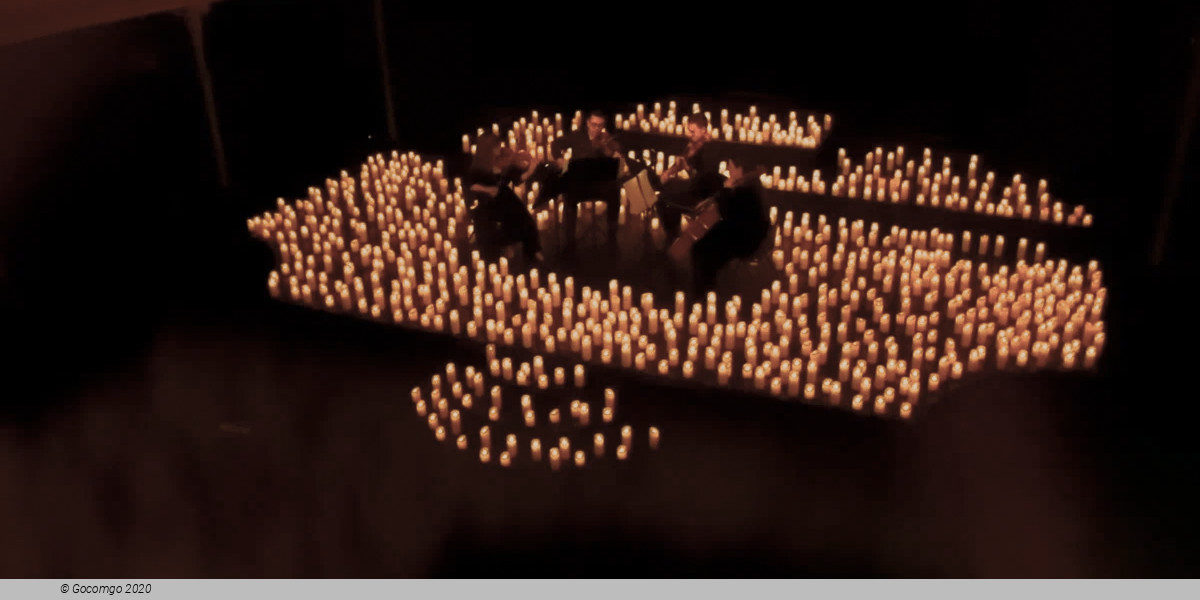 Candlelight: The Lord of the Rings