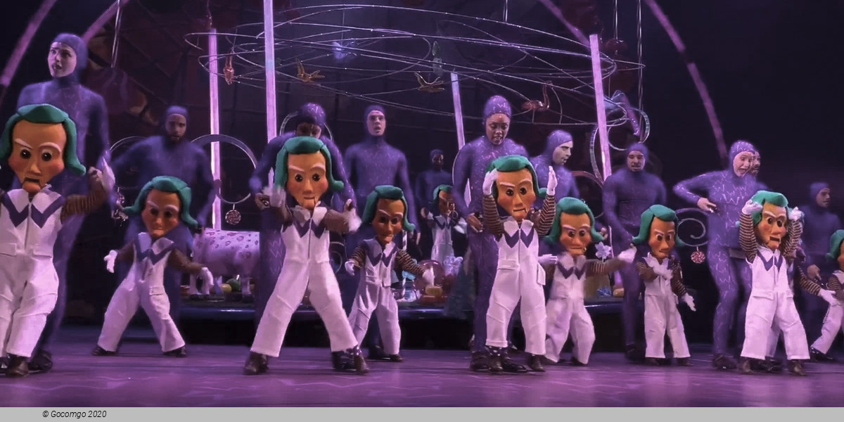 Charlie and the Chocolate Factory, photo 2