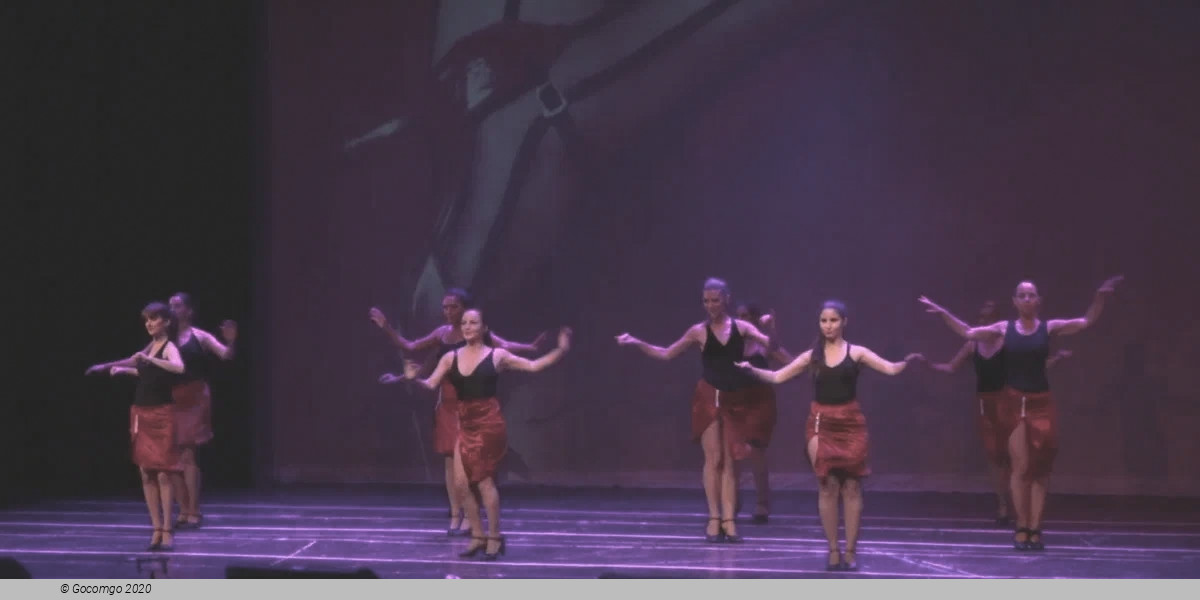 Devil’s Romance Duet (fragment from the show Bocca Tango)