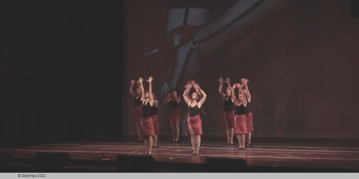 Devil’s Romance Duet (fragment from the show Bocca Tango)