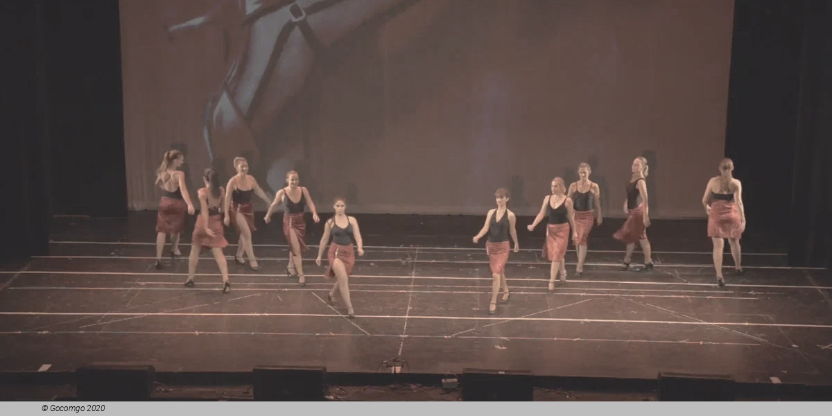 Devil’s Romance Duet (fragment from the show Bocca Tango)