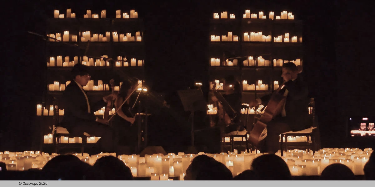Candlelight: Mozart and Beethoven, photo 1