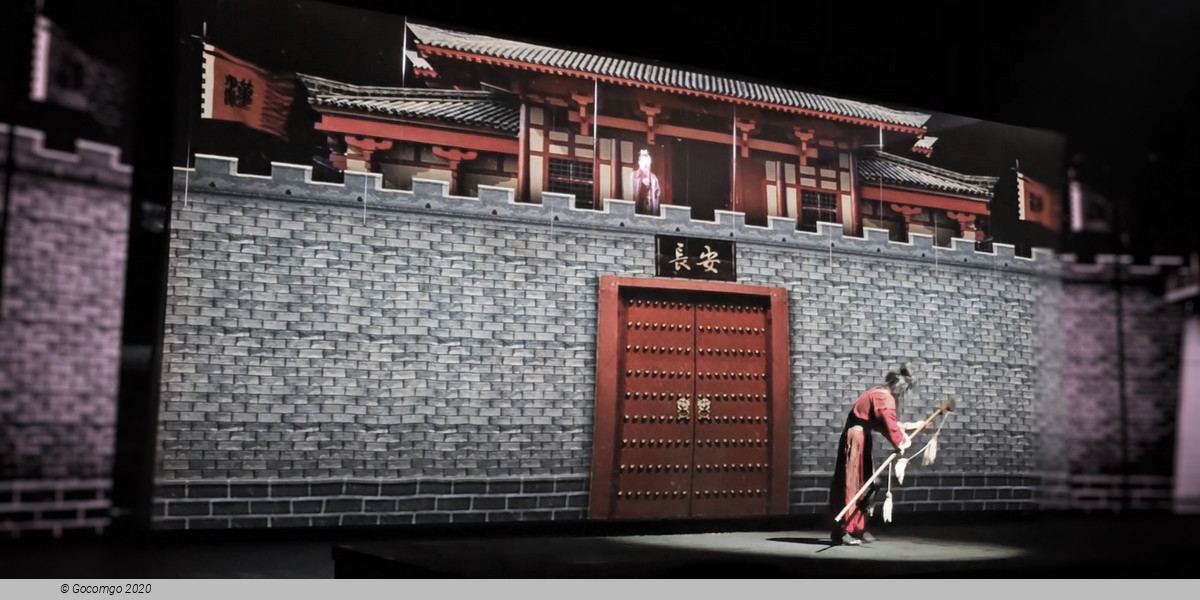 The Romantic Show of Xi'an