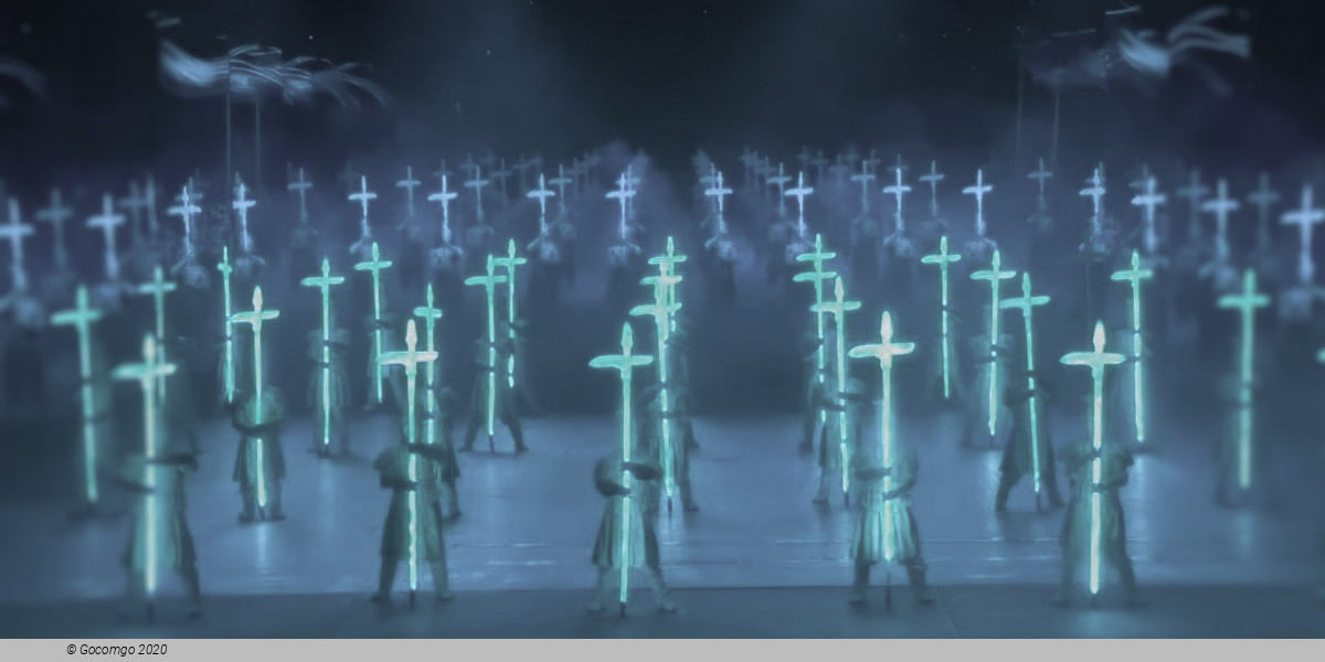 The Romantic Show of Xi'an