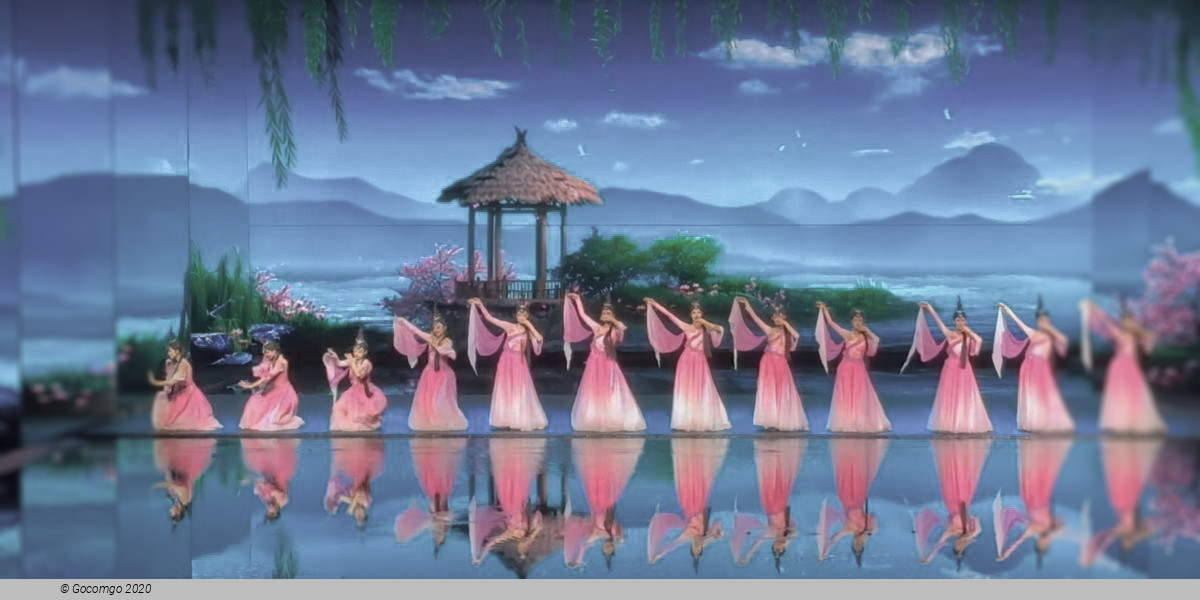 The Romantic Show of Xi'an