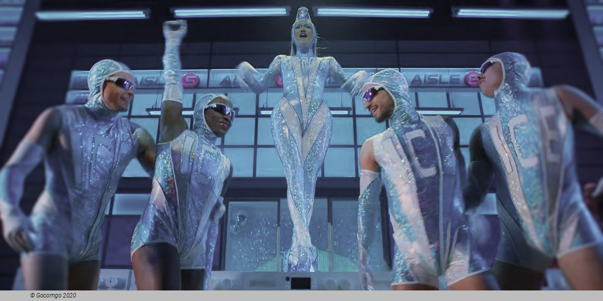 Here & Now - The Steps Musical