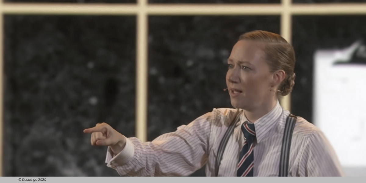 Operation Mincemeat: A New Musical, photo 3