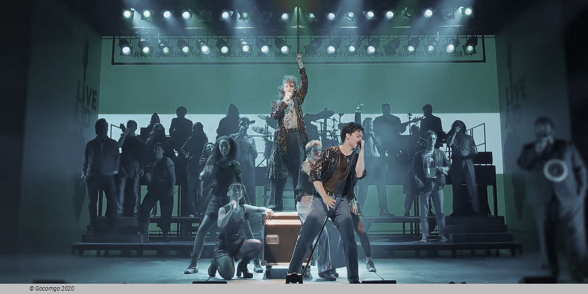 Just For One Day - The Live Aid Musical, photo 4