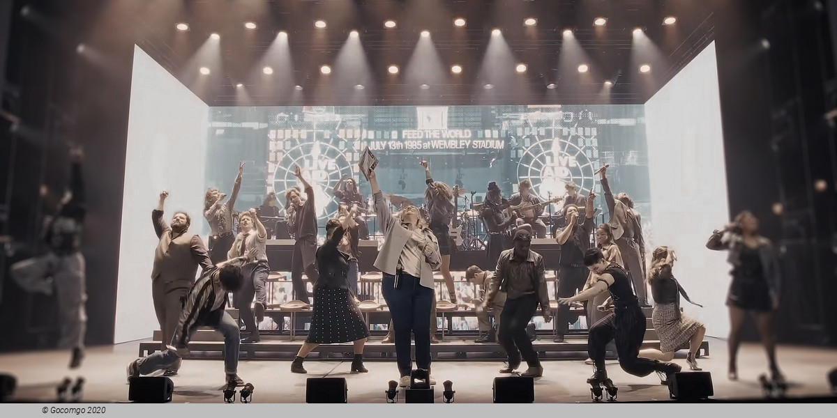 Just For One Day - The Live Aid Musical, photo 12