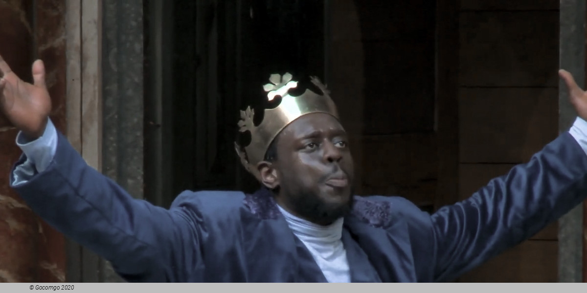 Playing Shakespeare with Deutsche Bank: Romeo and Juliet