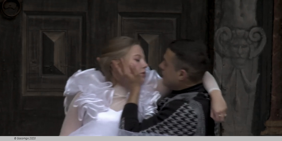 Playing Shakespeare with Deutsche Bank: Romeo and Juliet