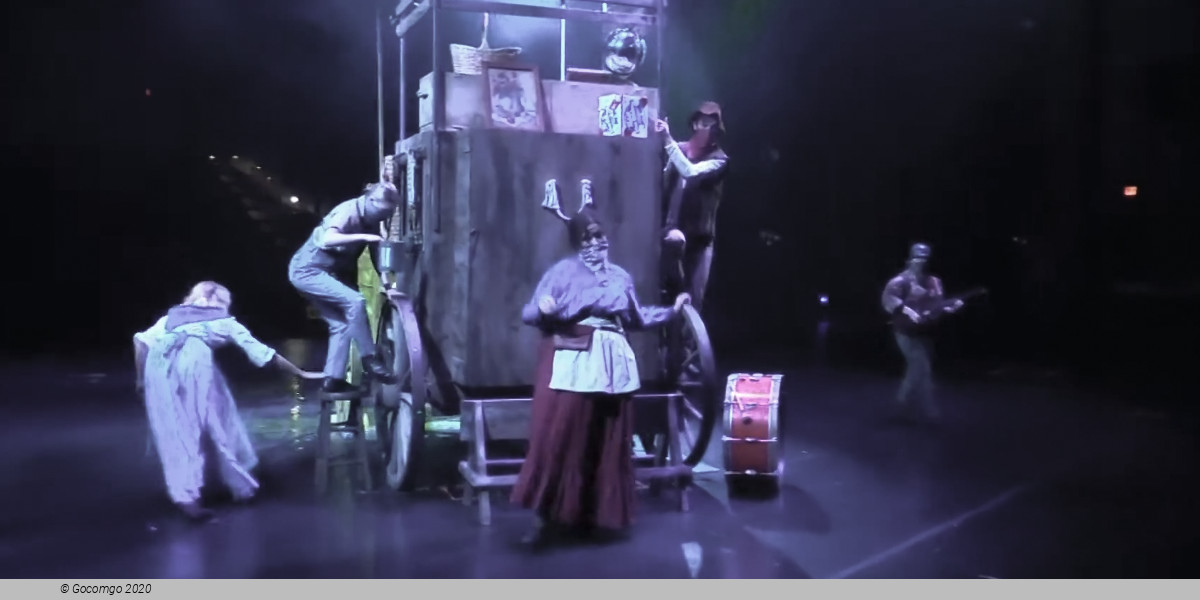 Mother Courage and Her Children