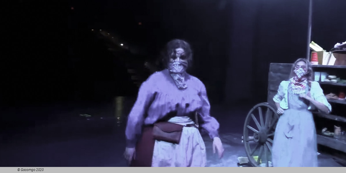 Mother Courage and Her Children