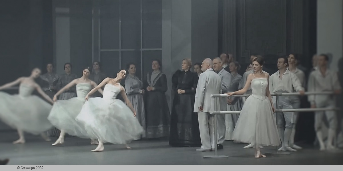 The Lady of the Camellias, photo 3