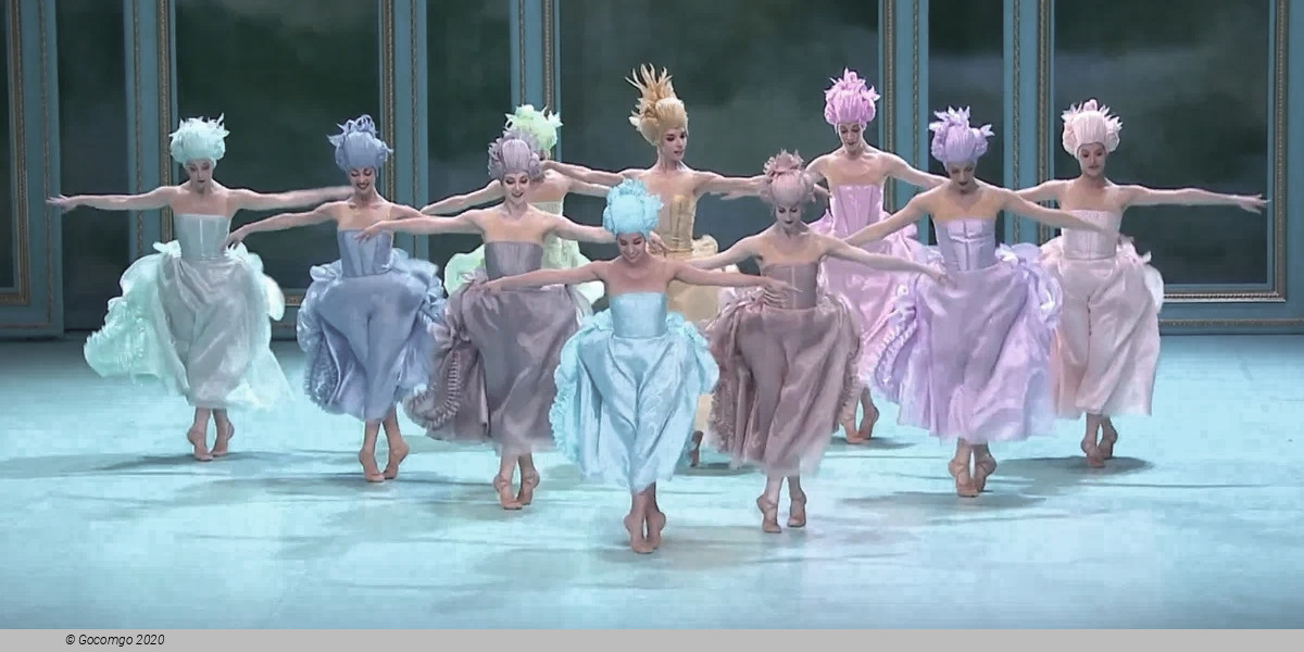 Malandain Ballet Biarritz: L'Amour Sorcier et Don Quichotte, photo 4