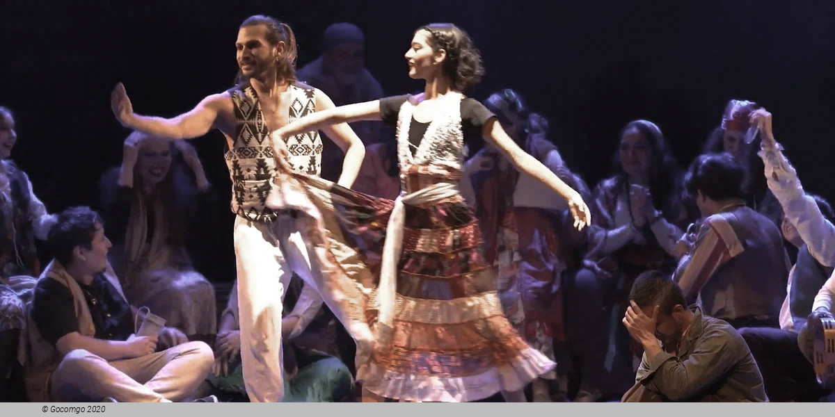 Rachmaninov. The three operas, photo 2