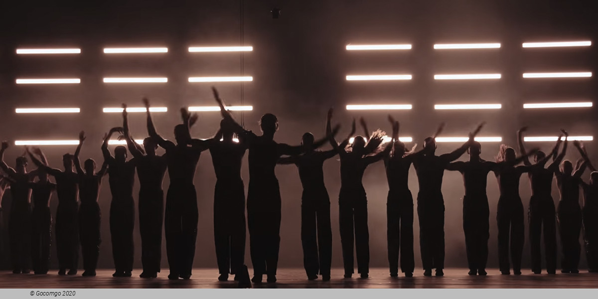 An evening of modern ballets "Timeframed": Live. New Suite.Only.Orbit, photo 4