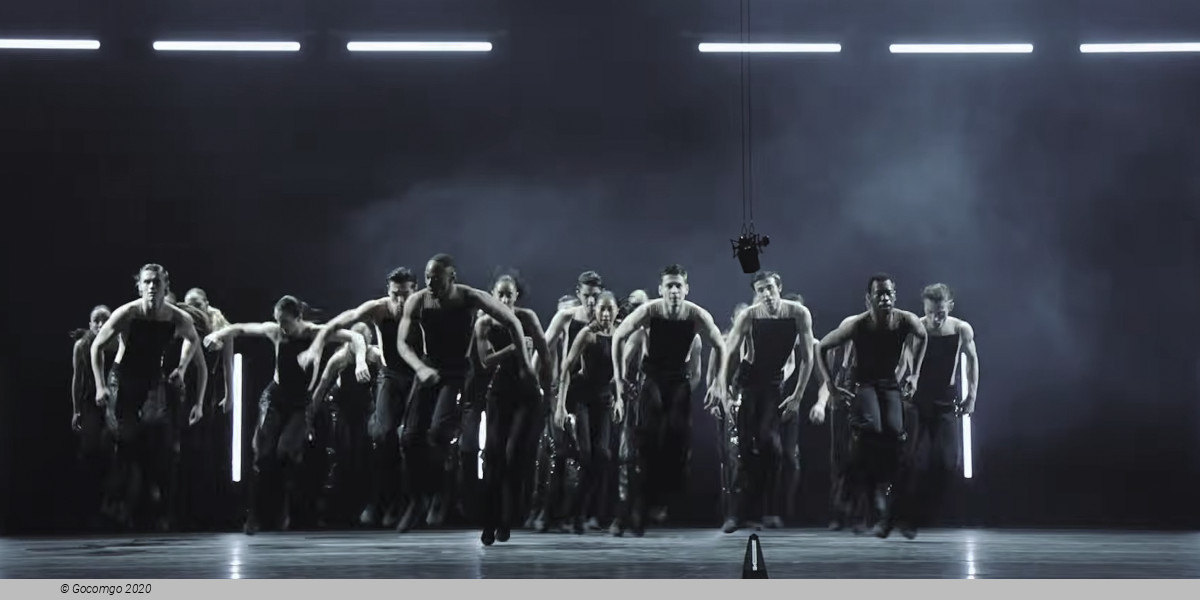 An evening of modern ballets "Timeframed": Live. New Suite.Only.Orbit, photo 5