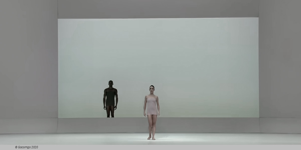 An evening of modern ballets "Disruptors": Tanowitz, Junker, Khan, McGregor