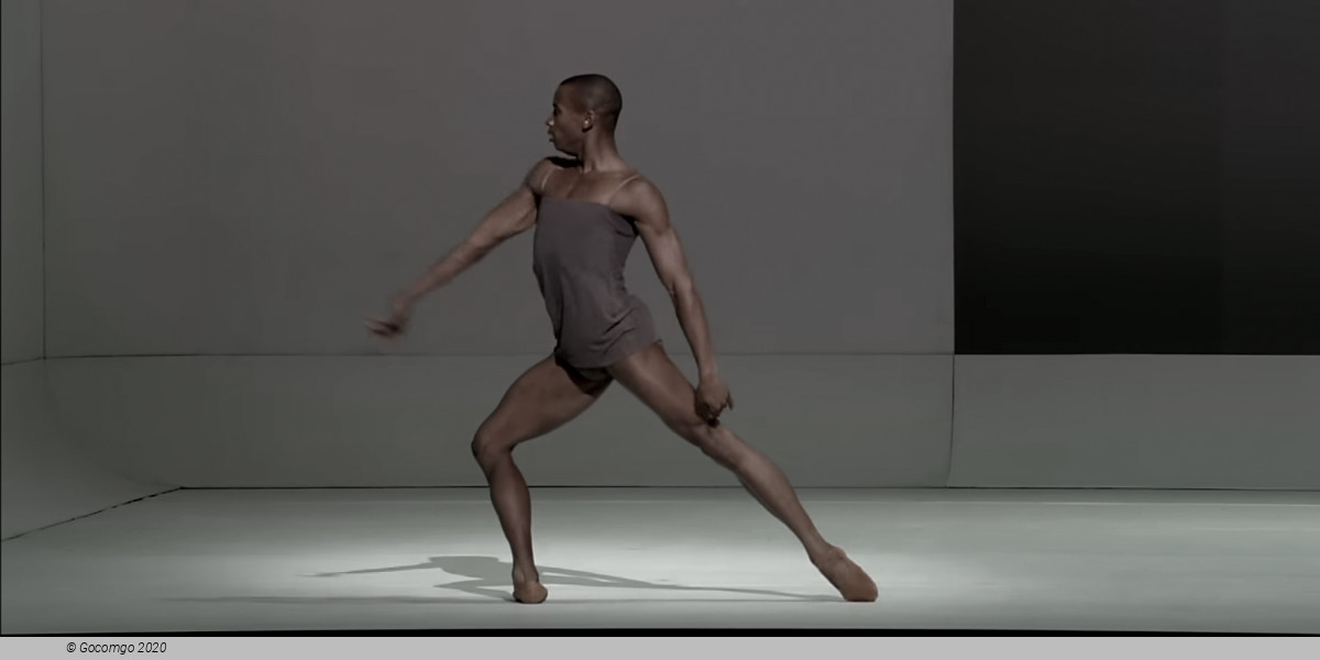An evening of modern ballets "Disruptors": Tanowitz, Junker, Khan, McGregor
