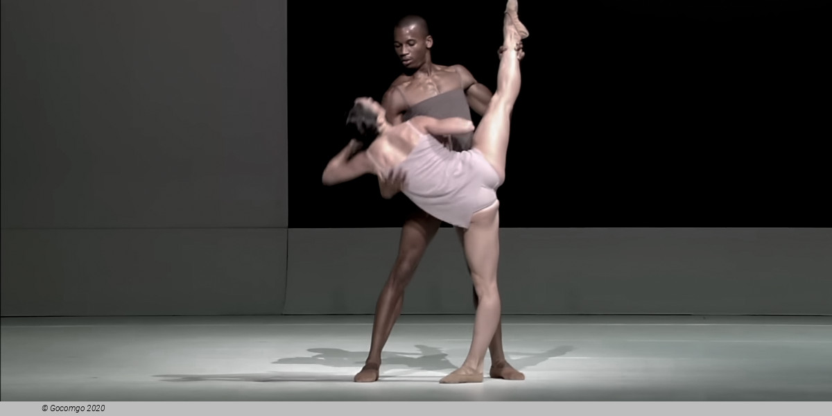An evening of modern ballets "Disruptors": Tanowitz, Junker, Khan, McGregor