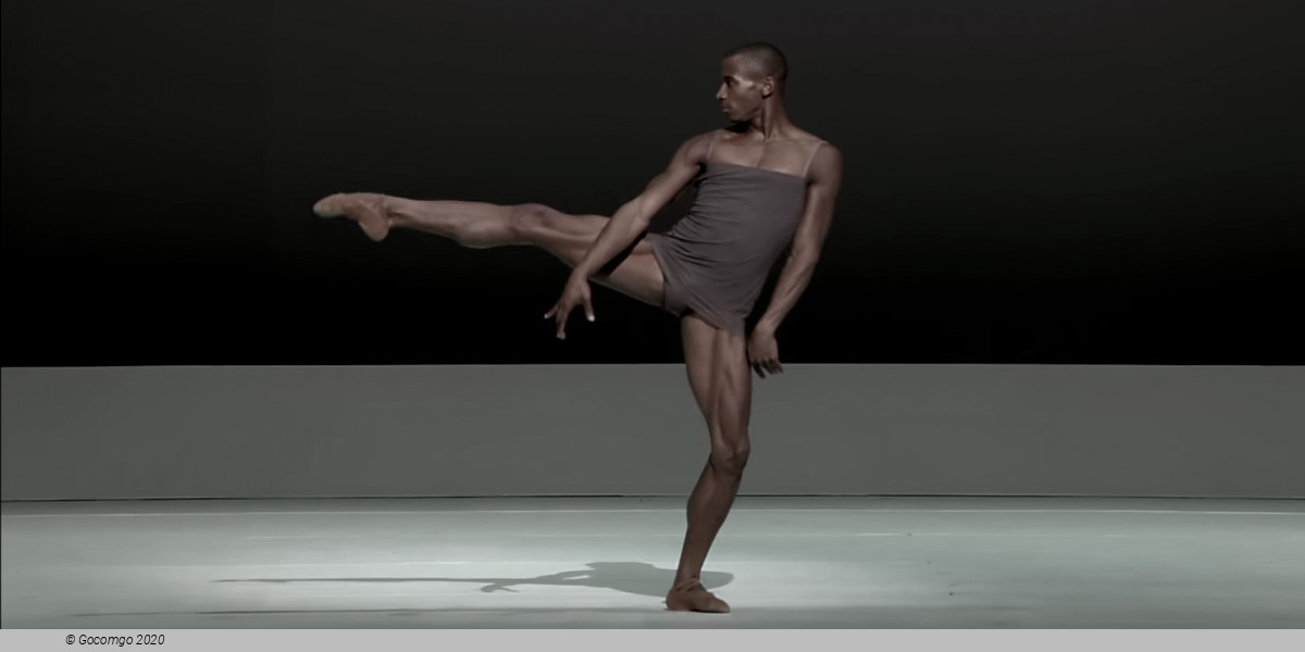 An evening of modern ballets "Disruptors": Tanowitz, Junker, Khan, McGregor