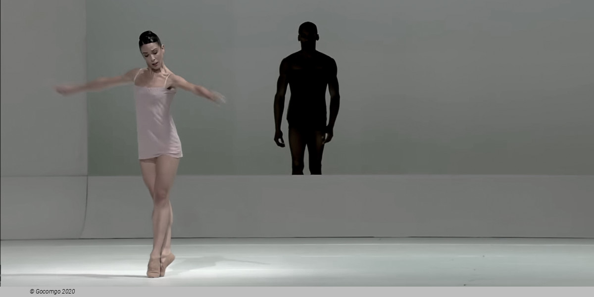 An evening of modern ballets "Disruptors": Tanowitz, Junker, Khan, McGregor