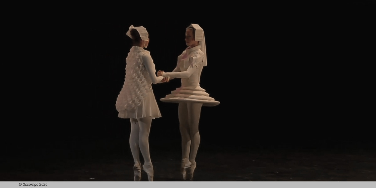 An evening of ballets: Frede Stærs Theatre of Dreams, photo 2