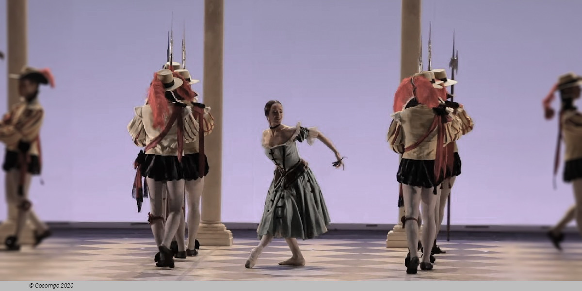 Compañía Nacional de Danza.  NúmEros (II), photo 5