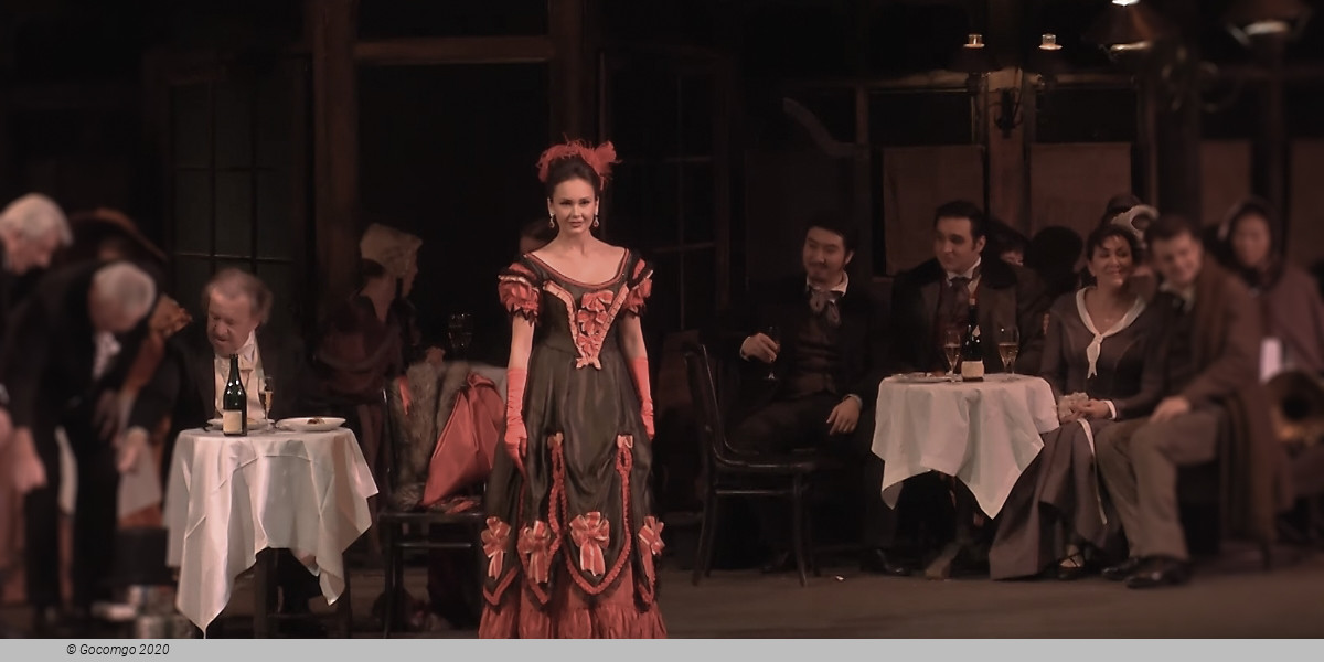 La Bohème, photo 1