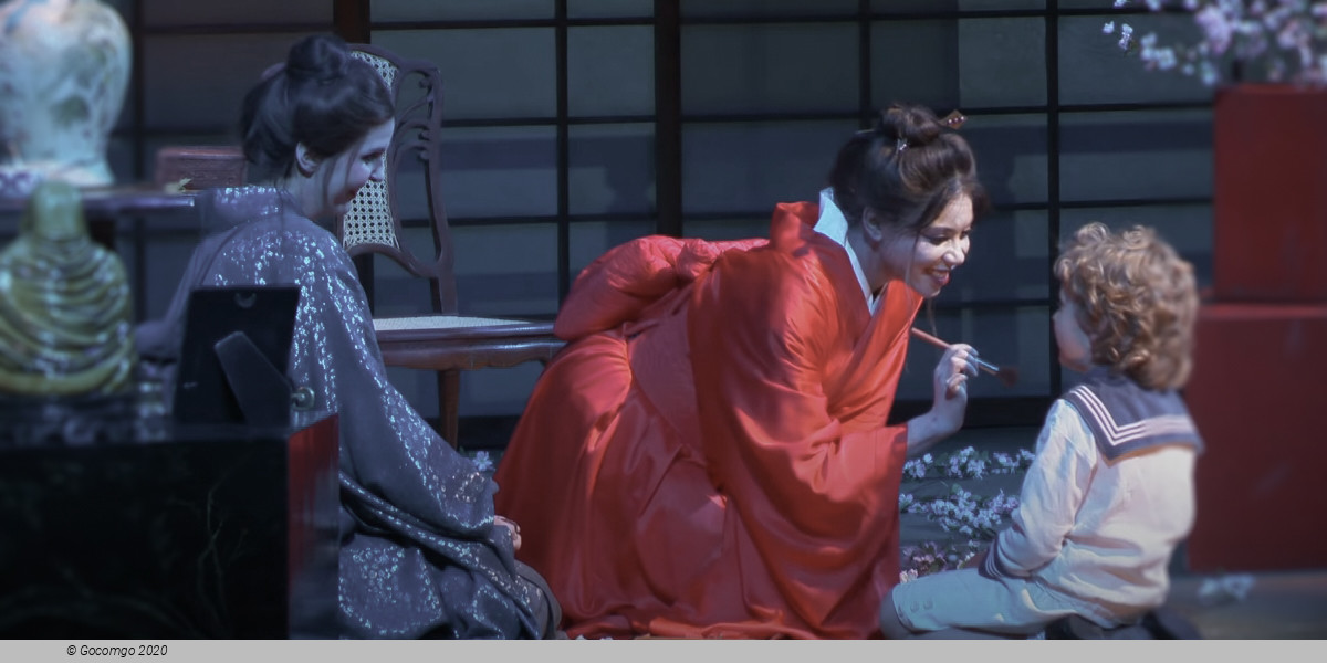 Madama Butterfly