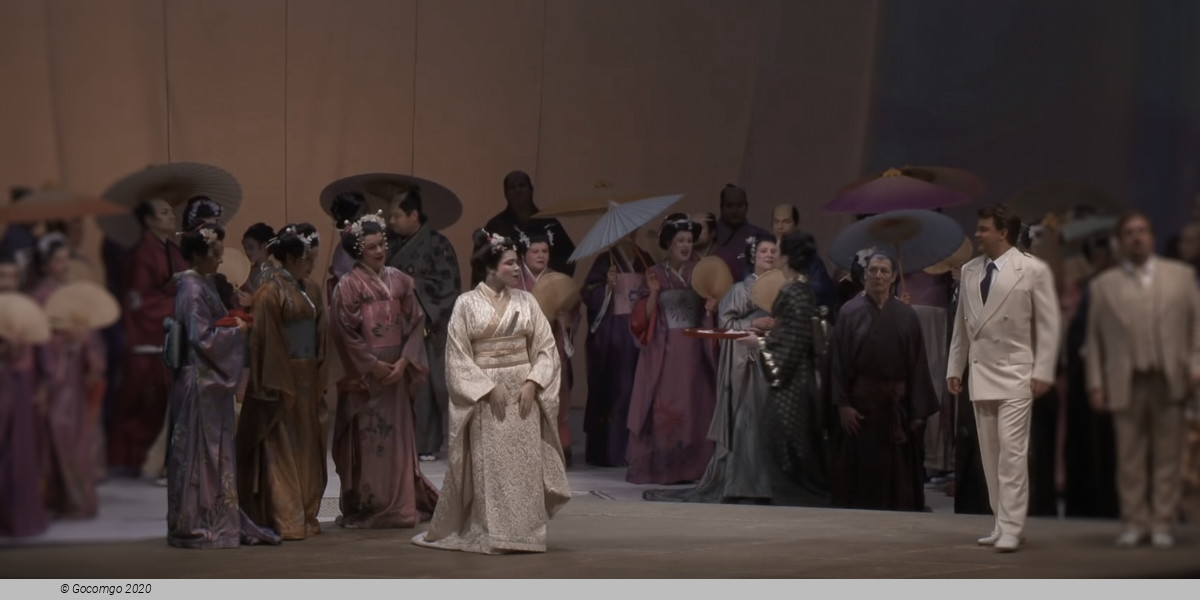 Madama Butterfly, photo 4