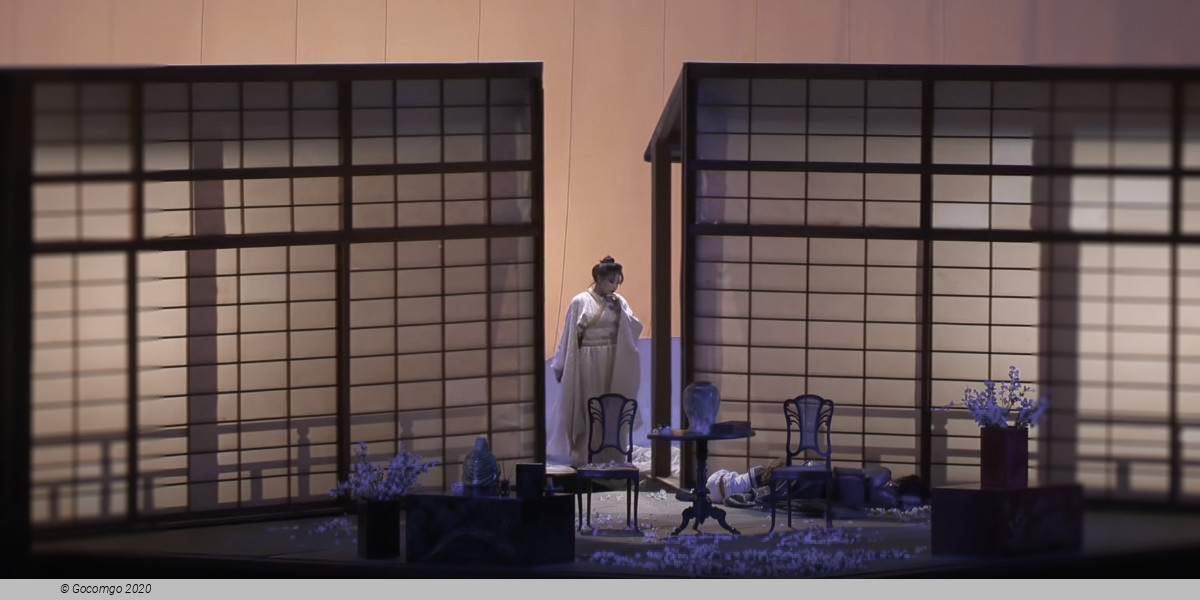 Madama Butterfly, photo 9