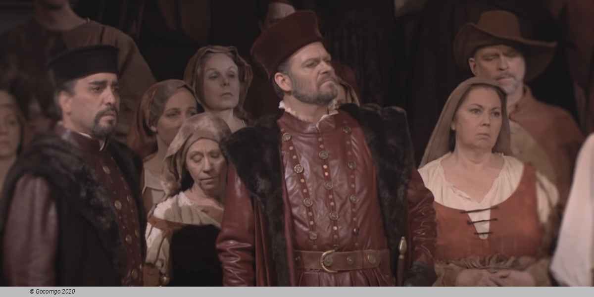 Simon Boccanegra, photo 3