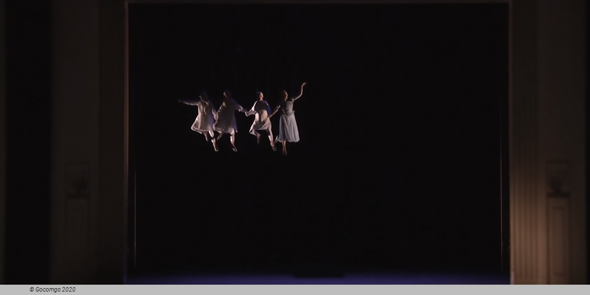 Scene 2 from the opera "Die Zauberflöte", photo 4