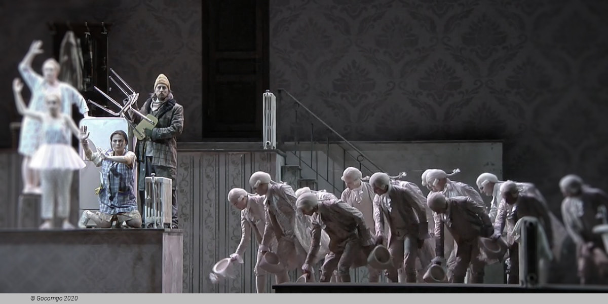 La Cenerentola, photo 4