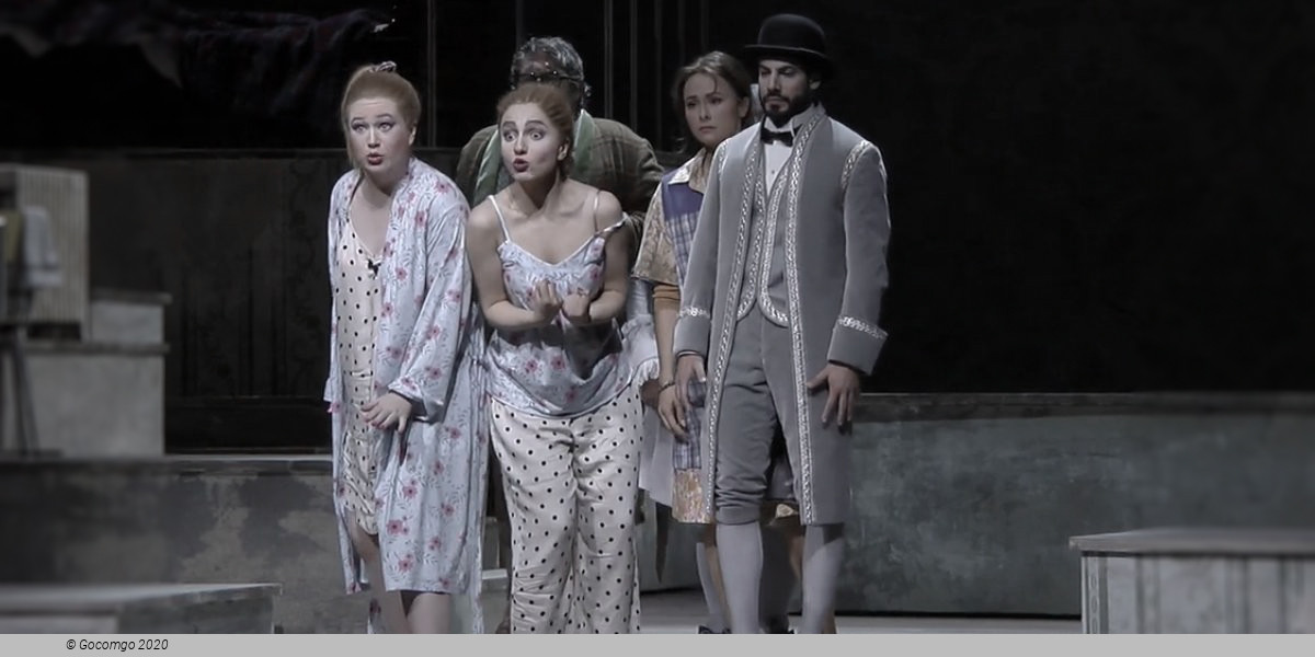 La Cenerentola, photo 6