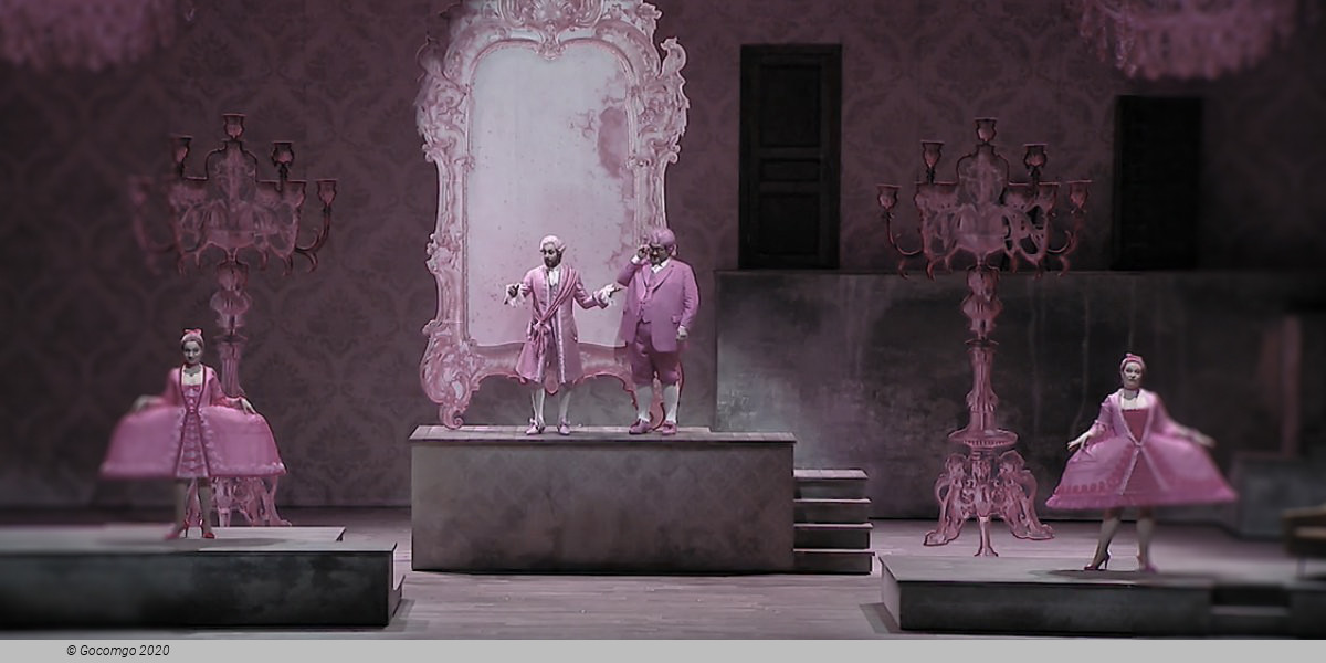 La Cenerentola, photo 1