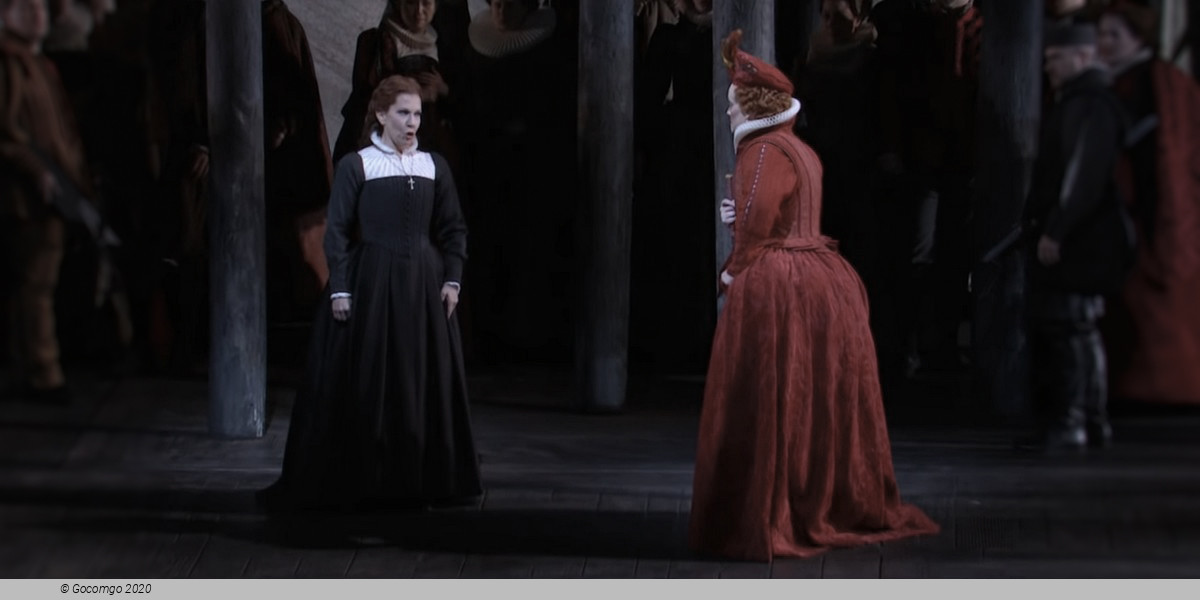 Mary, Queen of Scots, photo 1