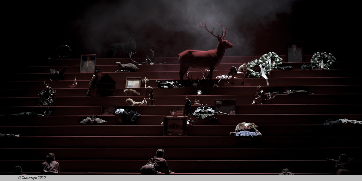 Auslöschung. Ein Zerfall (Extinction. A disintegration), photo 1